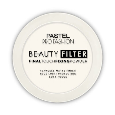 پودر فیکس فشرده پاستل پرو فشن PASTEL PRO FASHION مدل Beauty Filter کد 00