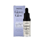 سرم درخشان کننده و جوانساز پاستل PASTEL حاوی هیالورونیک اسید و نوناپپتاید مدل Glassy Glow(14.4 میل)