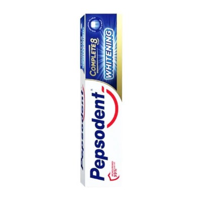 خمیر دندان سفید کننده پپسودنت Pepsodent مدل WHITENING(190 گرم)