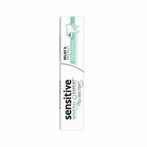 خمیر دندان معدنی تسکین دهنده دندان حساس پپسودنت Pepsodent مدل Original(100 گرم)