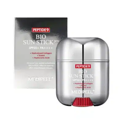 ضدآفتاب استیکی 9 پپتاید SPF50 مدی پیل Medipeel مدل Bio Sun Stick Pro(19 گرم)