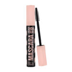 ریمل حجم دهنده فوق مشکی پاستل PASTEL مدل Show Your Mascara Extra Black