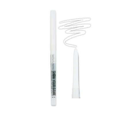 مداد چشم رنگی پیچی پاستل PASTEL مدل Show Your Game Gel Eye Pencil کد 405