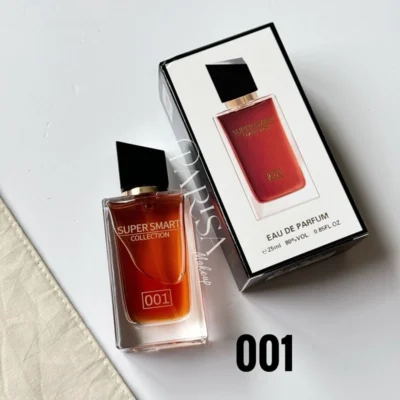 عطر Super Smart شماره 001(25 میل)