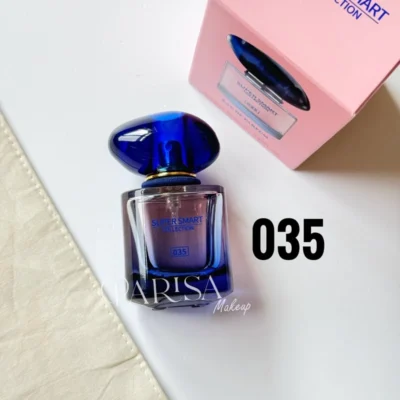 عطر Super Smart شماره 035(25 میل)