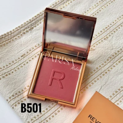 رژگونه پودری رولوشن Revolution مدل Blusher Reloaded کد 501