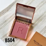 رژگونه پودری رولوشن Revolution مدل Blusher Reloaded کد 504