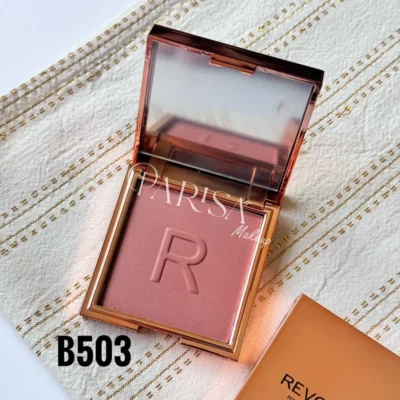 رژگونه پودری رولوشن Revolution مدل Blusher Reloaded کد 503