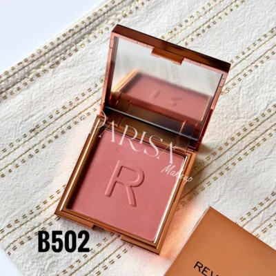 رژگونه پودری رولوشن Revolution مدل Blusher Reloaded کد 502