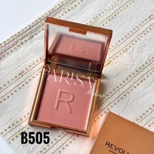 رژگونه پودری رولوشن Revolution مدل Blusher Reloaded کد 505