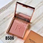 رژگونه پودری رولوشن Revolution مدل Blusher Reloaded کد 506