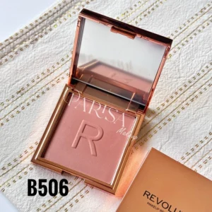رژگونه پودری رولوشن Revolution مدل Blusher Reloaded کد 506