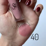 رژلب مایع مات گلدن رز مدل Long Stay(تستر) - Image 3