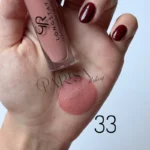 رژلب مایع مات گلدن رز مدل Long Stay(تستر) - Image 5