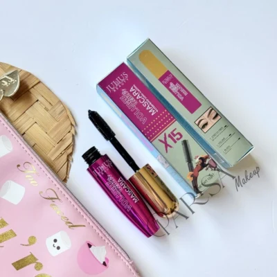 ریمل حجم دهنده مژه ژولیوس بیوتی مدل Volume Lashes X15