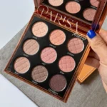 پالت سایه 9 رنگ Ivoona مدل Glamorous کد A - Image 2