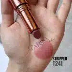رژلب مات مخملی رولوشن Revolution کد 241(رنگ Stripped)