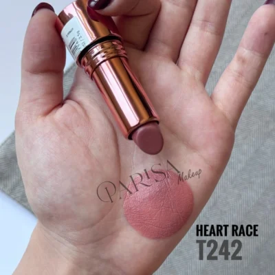 رژلب مات مخملی رولوشن Revolution کد 242(رنگ Heart Race)