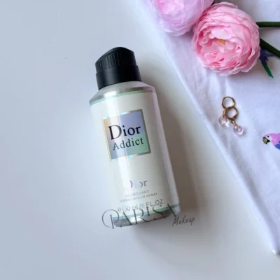 بادی میست عطری زنانه مدل Dior Addict(بدنه سیلور)