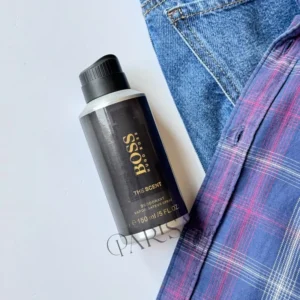 بادی میست عطری مردانه مدل Boss The Scent