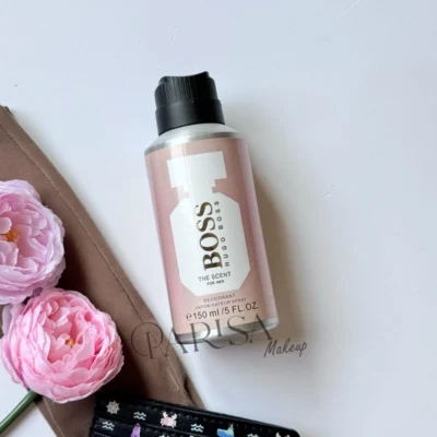 بادی میست عطری زنانه مدل Boss The Scent For Her