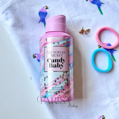 بادی میست عطری زنانه مدل Victoria's Secret Candy Baby