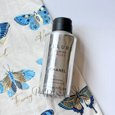 بادی میست عطری مردانه مدل CHANEL Allure Homme Sport
