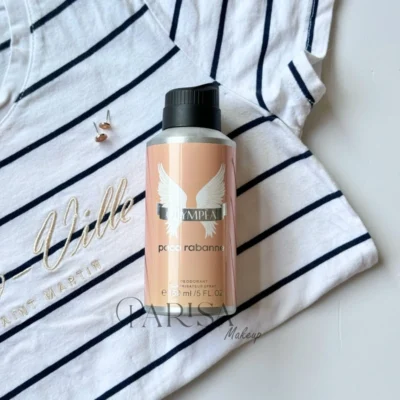 بادی میست عطری زنانه مدل Paco Rabanne Olympea