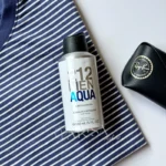 بادی میست عطری مردانه مدل Carolina Herrera 212 VIP Men Aqua
