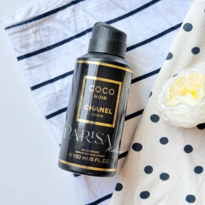 بادی میست عطری زنانه مدل CHANEL Coco Noir