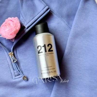 بادی میست عطری زنانه مدل Carolina Herrera 212 VIP New York