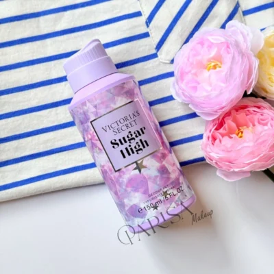 بادی میست عطری زنانه مدل Victoria's Secret Sugar High
