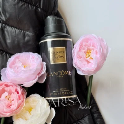 بادی میست عطری زنانه مدل LANCOME La Nuit Tresor