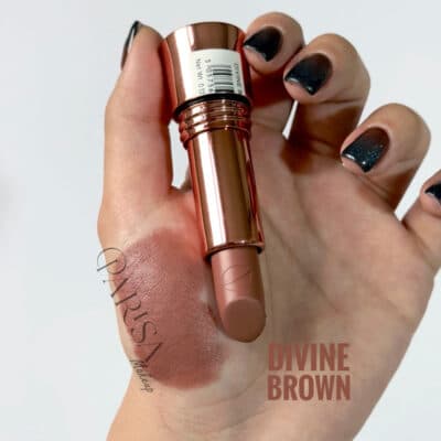رژلب مات مخملی رولوشن Revolution کد 240(رنگ Divine Brown)