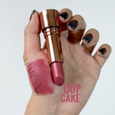 رژلب مات مخملی رولوشن Revolution کد 232(رنگ Cupcake)