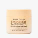 پودر بیک رولوشن Revolution رنگ Banana Light - Image 3