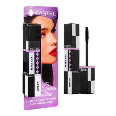 ریمل بلند کننده و جداکننده پاستل PASTEL مدل Queen