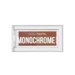 سایه چشم دو رنگ پاستل PASTEL مدل Monochrome کد 27(رنگ Lux)