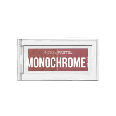 سایه چشم دو رنگ پاستل PASTEL مدل Monochrome کد 29(رنگ It’s Cherry)