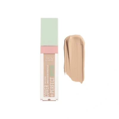 کانسیلر SPF30 پاستل PASTEL مدل Cover+Protect کد 303 رنگ BabyPowder