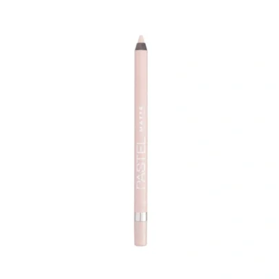 مداد چشم شمعی ضدآب پاستل PASTEL مدل Matte Eyeliner کد 334