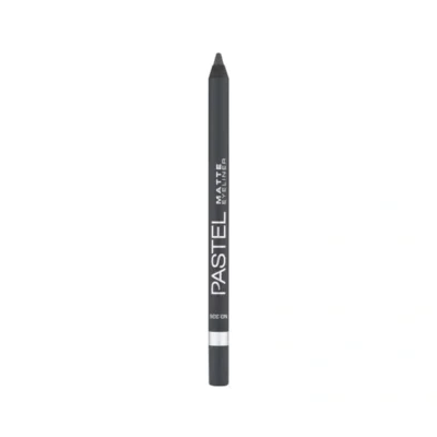 مداد چشم شمعی ضدآب پاستل PASTEL مدل Matte Eyeliner کد 336