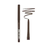 مداد چشم قهوه ای پیچی پاستل PASTEL مدل Show Your Game Gel Eye Pencil کد 414
