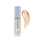 کانسیلر درمانی پاستل PASTEL حاوی کرم دور چشم مدل Hydrating Satin Concealer کد 62
