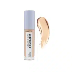 کانسیلر درمانی پاستل PASTEL حاوی کرم دور چشم مدل Hydrating Satin Concealer کد 62