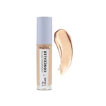 کانسیلر درمانی پاستل PASTEL حاوی کرم دور چشم مدل Hydrating Satin Concealer کد 63