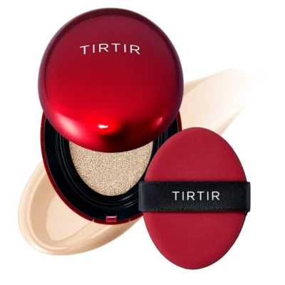 کوشن تیر تیر TIRTIR رنگ 17N VANILLA