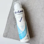 اسپری ضدتعریق RnxLand مدل Cotton Dry(150 میل)