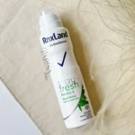 اسپری ضدتعریق RnxLand مدل Stay Fresh رایحه Bambu & Aloe vera(150 میل)