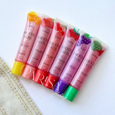 لیپ گلاس شاین Miss Lolanti مدل Smooth Gloss(8825)